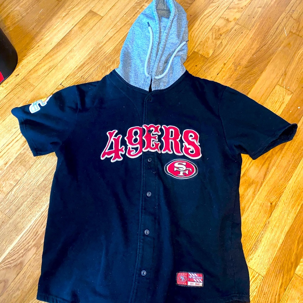 Shirt of San Francisco original